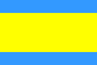 [flag of Dacice]