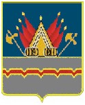 Omsk coat-of-arms in 1785
